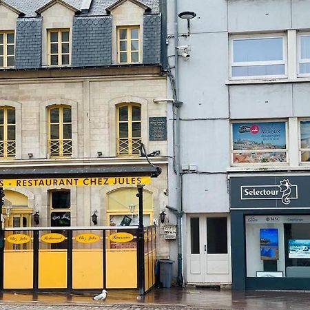 Appartement Le Dalton à Boulogne-sur-Mer Extérieur photo
