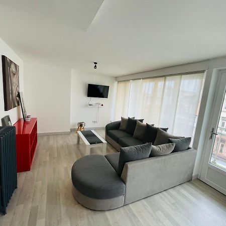 Appartement Le Dalton à Boulogne-sur-Mer Extérieur photo
