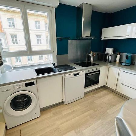 Appartement Le Dalton à Boulogne-sur-Mer Extérieur photo