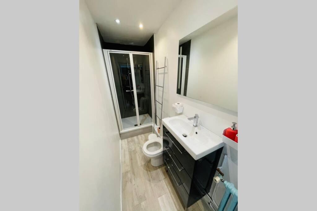Appartement Le Dalton à Boulogne-sur-Mer Extérieur photo