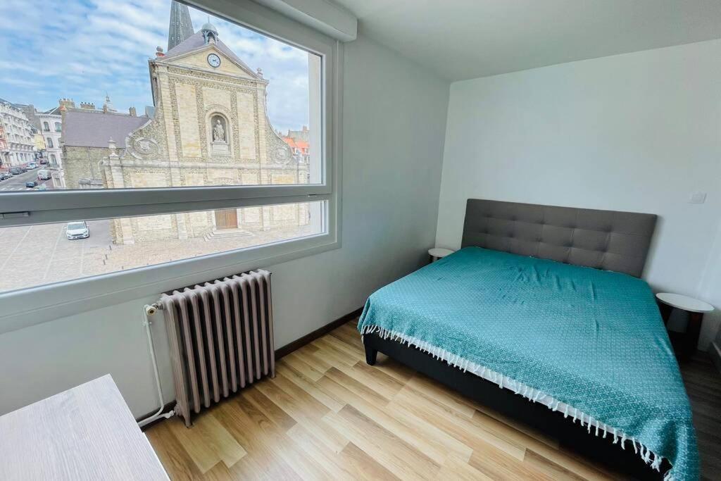 Appartement Le Dalton à Boulogne-sur-Mer Extérieur photo
