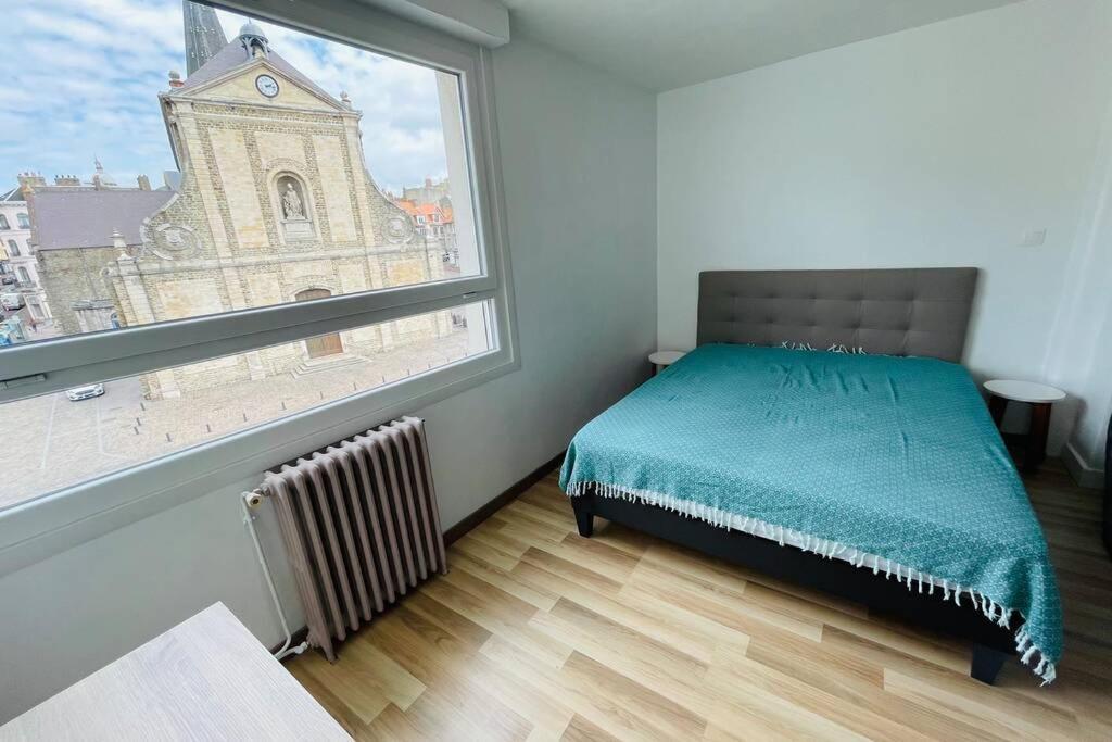 Appartement Le Dalton à Boulogne-sur-Mer Extérieur photo