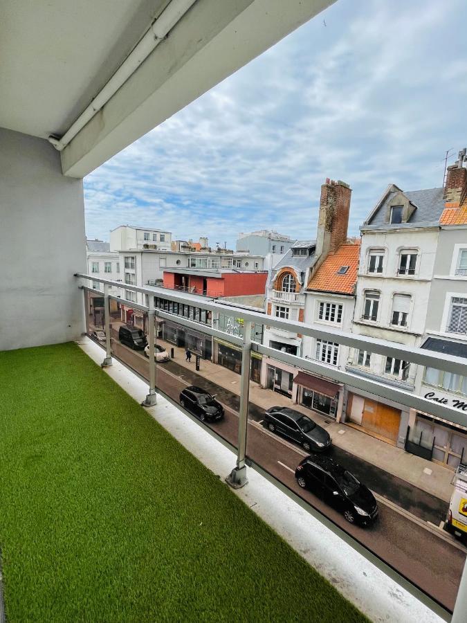 Appartement Le Dalton à Boulogne-sur-Mer Extérieur photo