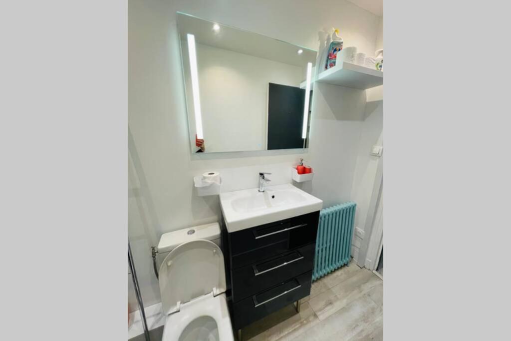 Appartement Le Dalton à Boulogne-sur-Mer Extérieur photo
