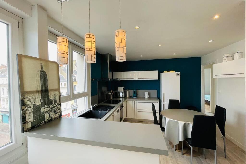 Appartement Le Dalton à Boulogne-sur-Mer Extérieur photo