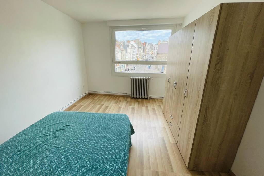 Appartement Le Dalton à Boulogne-sur-Mer Extérieur photo